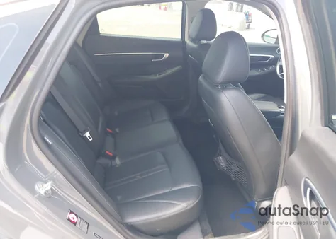 2020 Hyundai Sonata Limited из США, поврежденный, VIN 5NPEH4J25LH060904